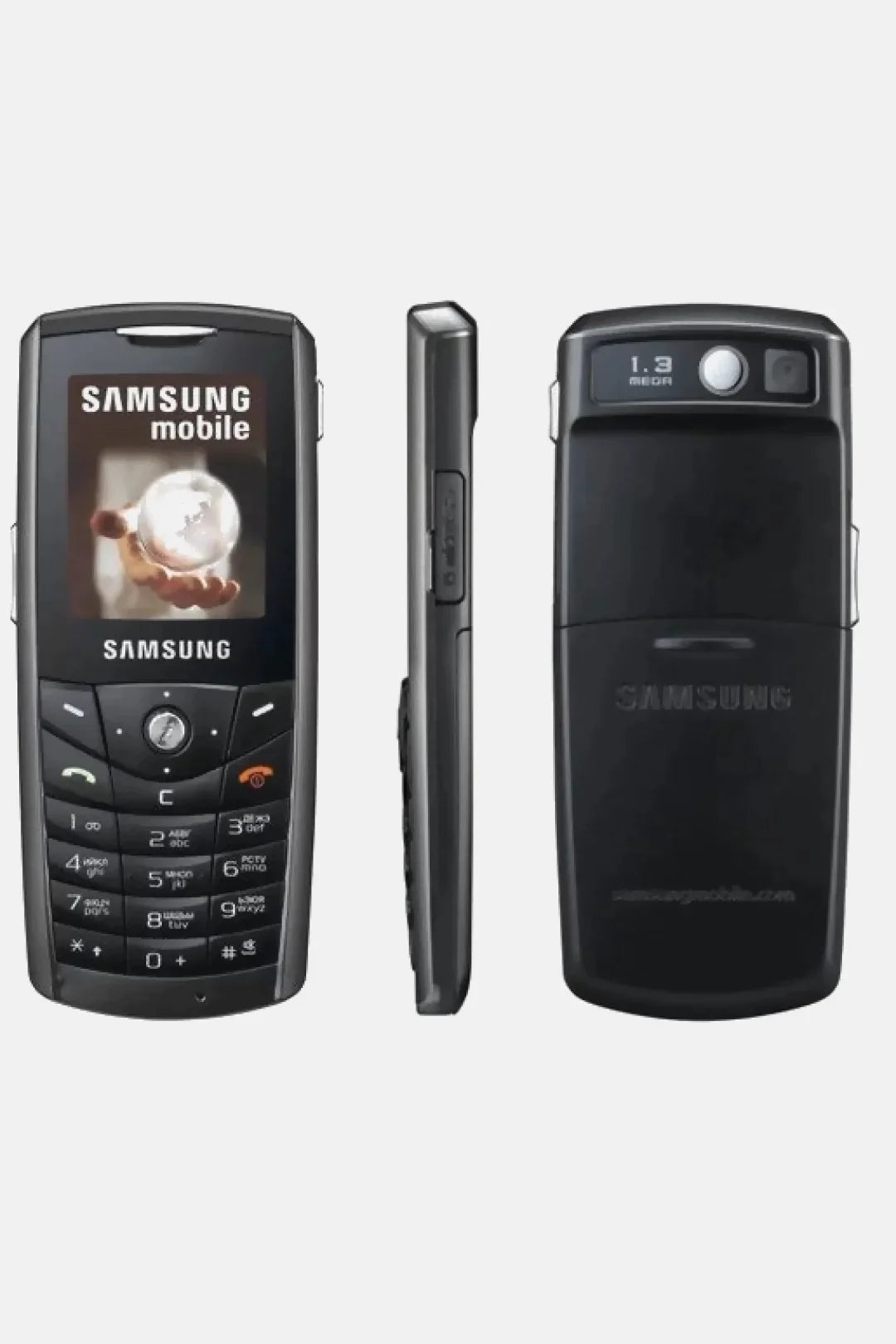 Samsung E200 Resim 4