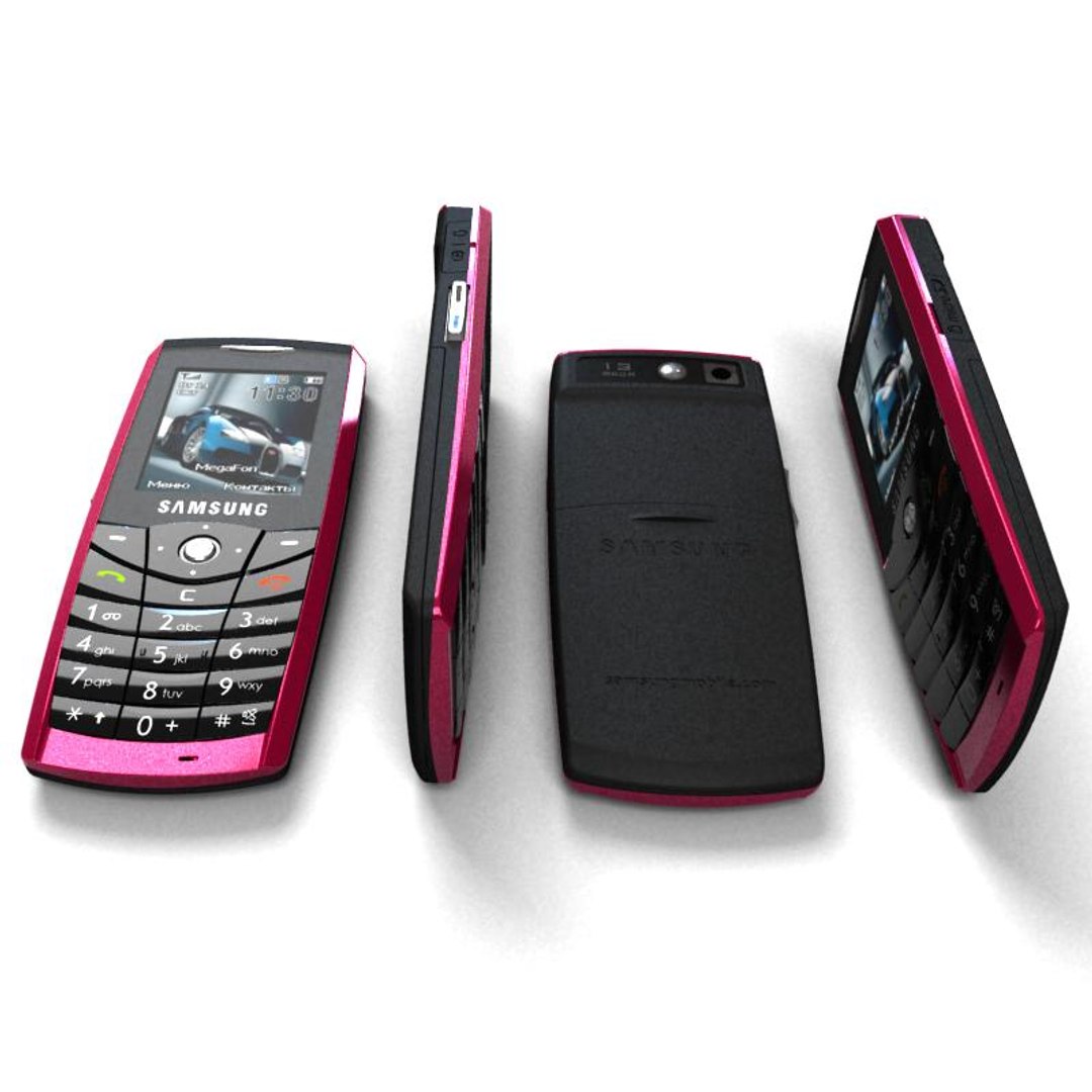 Samsung E200 Resim 5