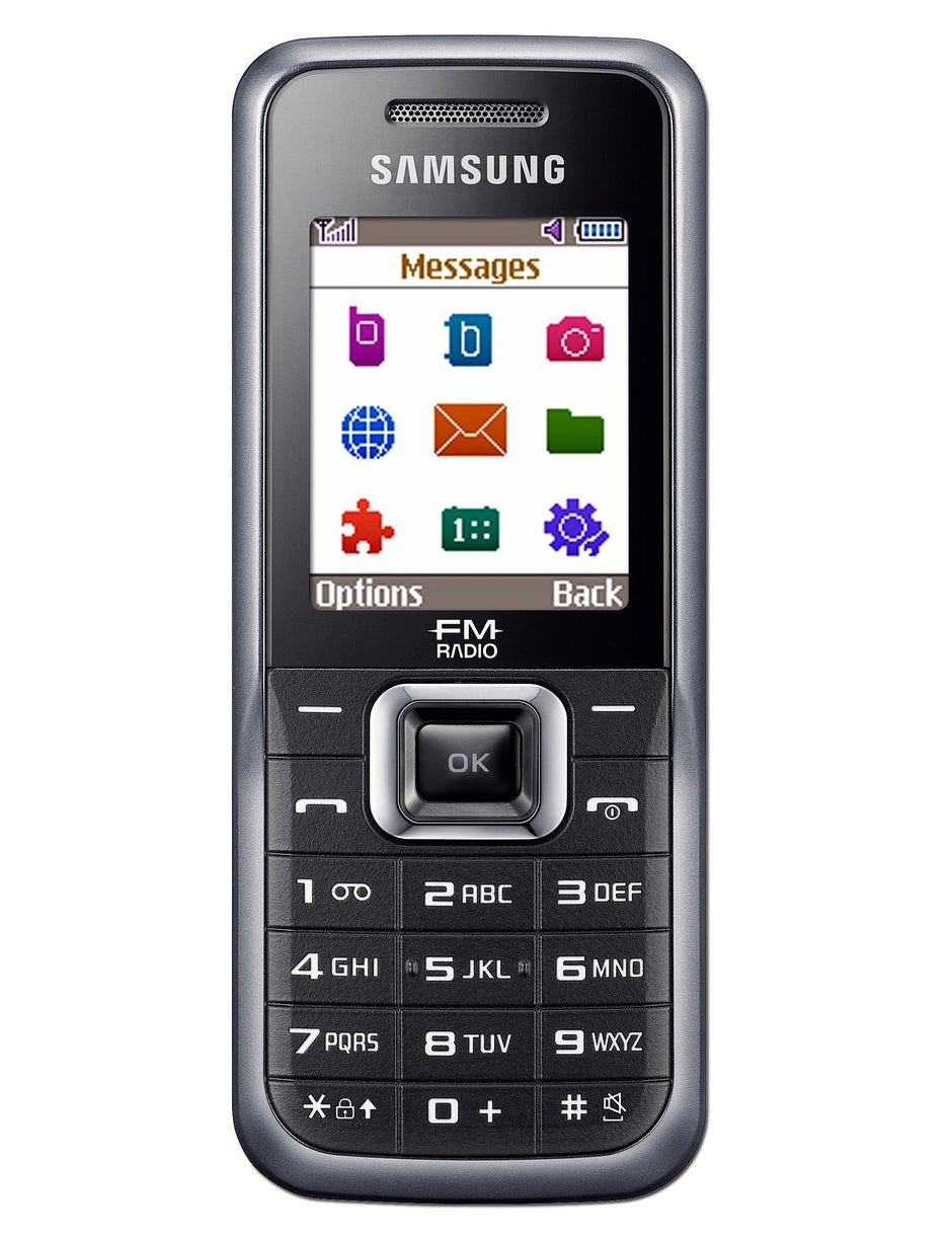Samsung E2100B