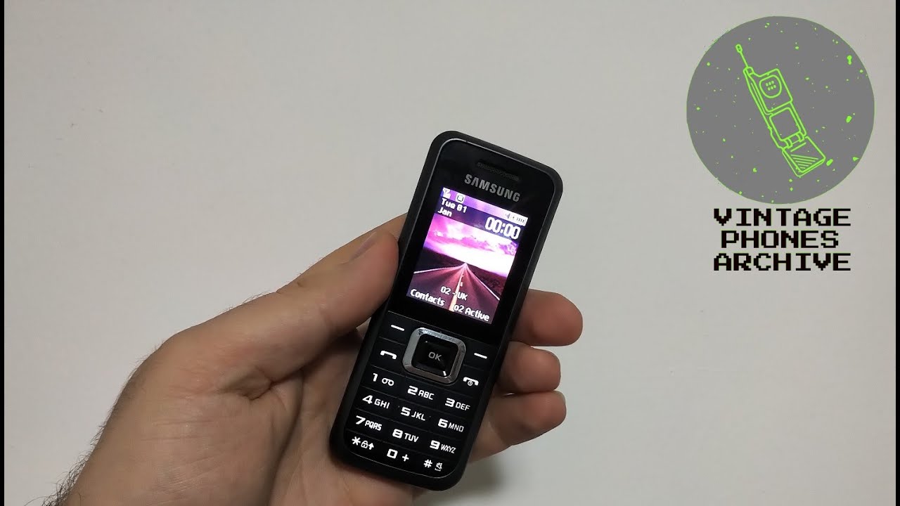 Samsung E2100B Resim 3
