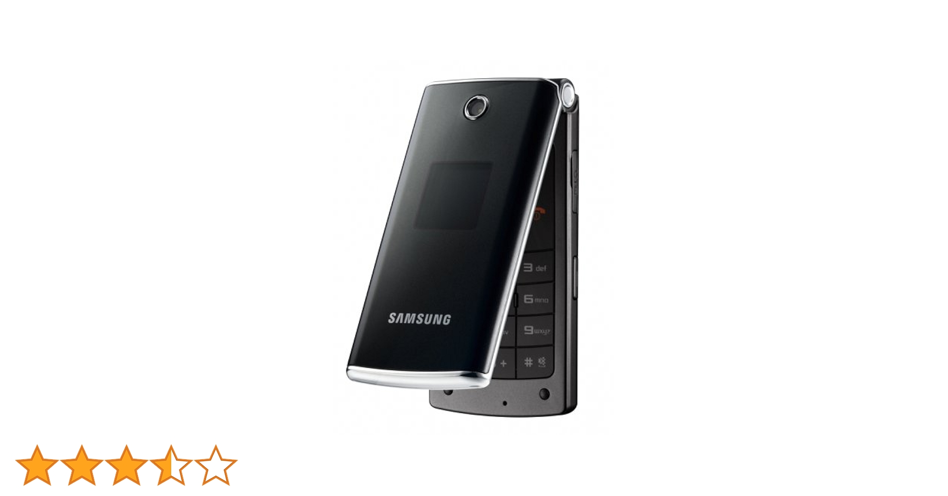 Samsung E210 Resim 4