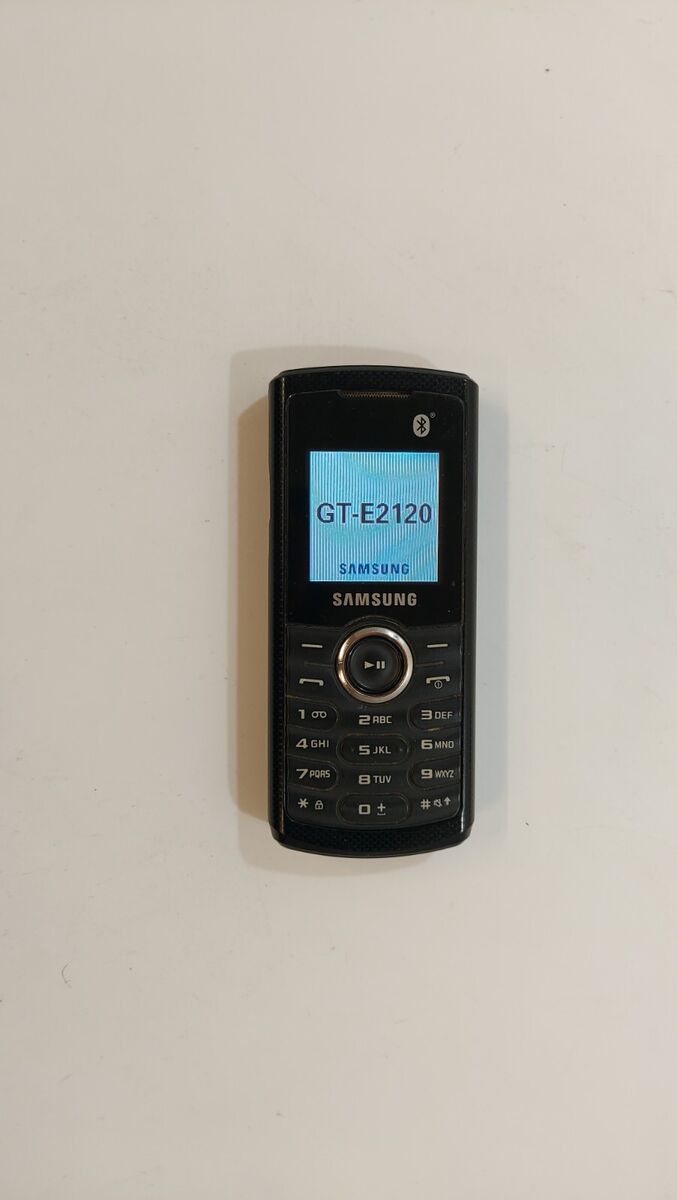 Samsung E2120 Resim 2