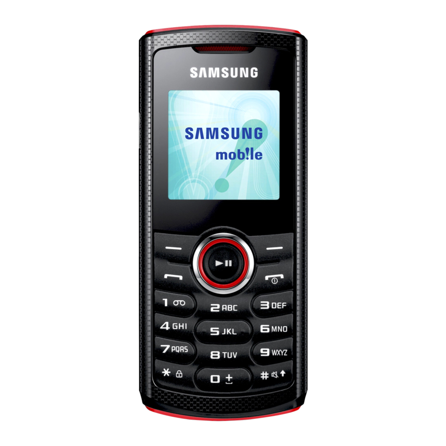 Samsung E2130 Resim 4