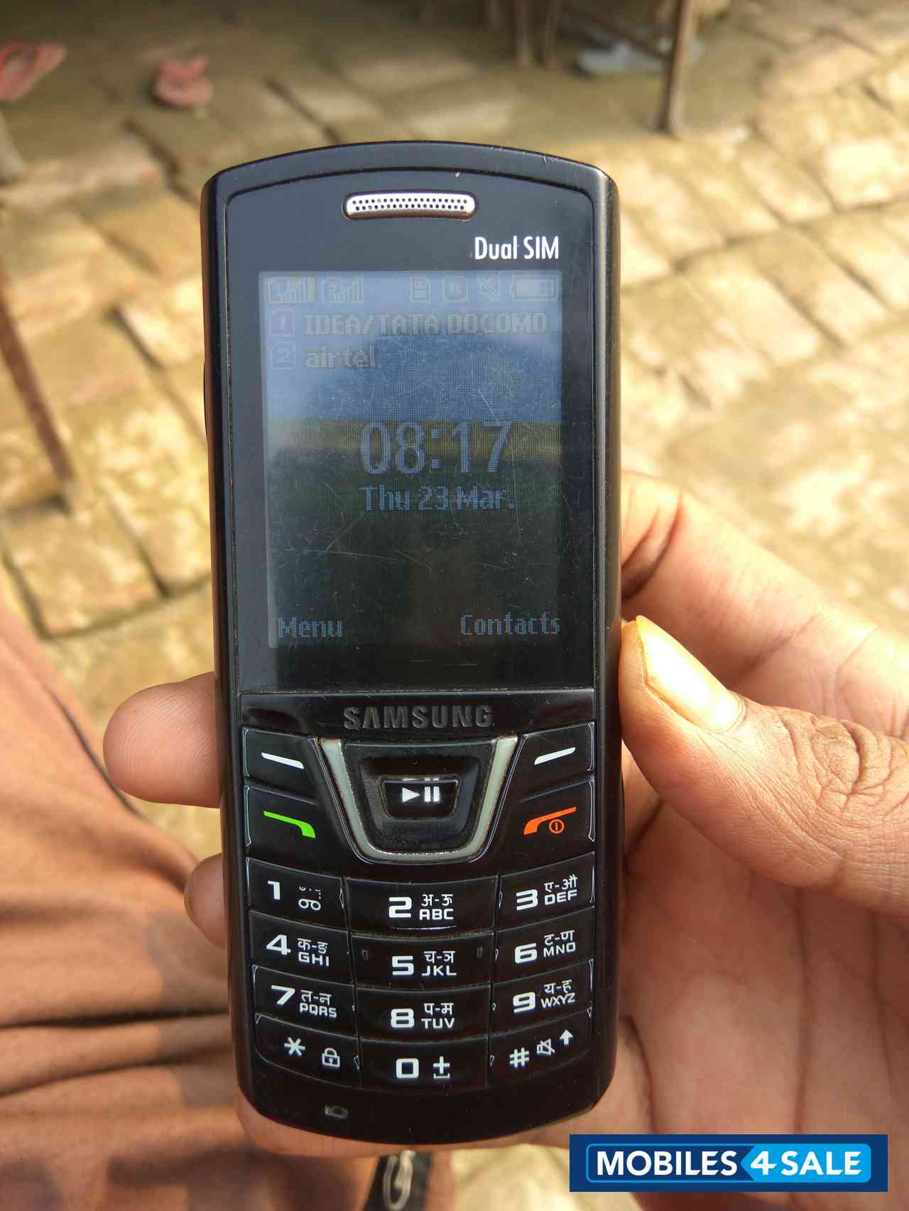 Samsung E2152 Resim 4