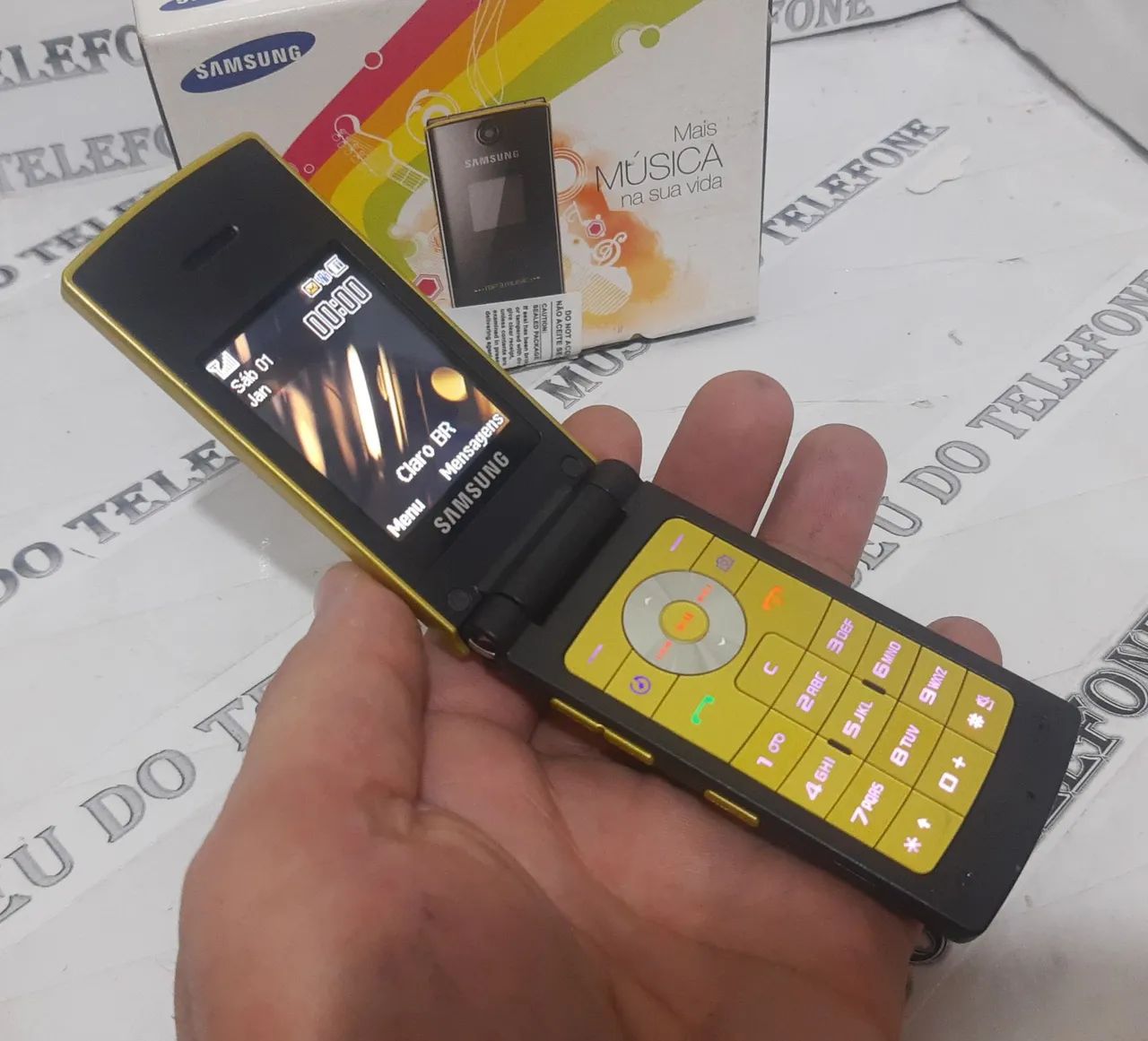 Samsung E215 Resim 3