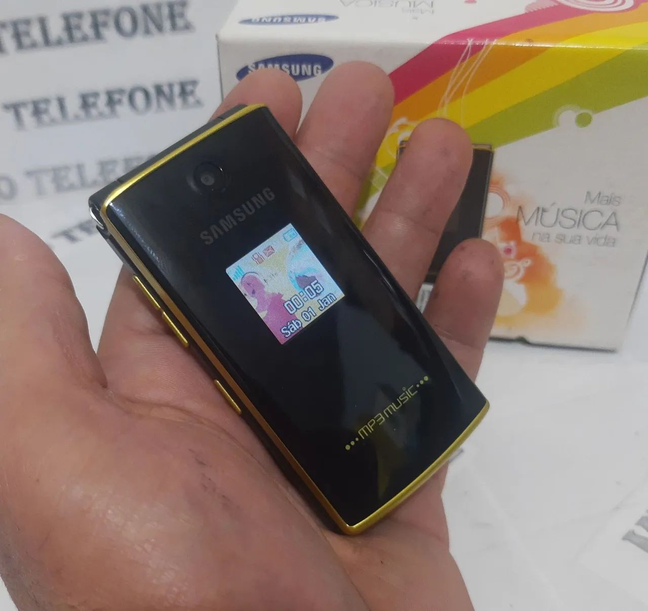 Samsung E215 Resim 5