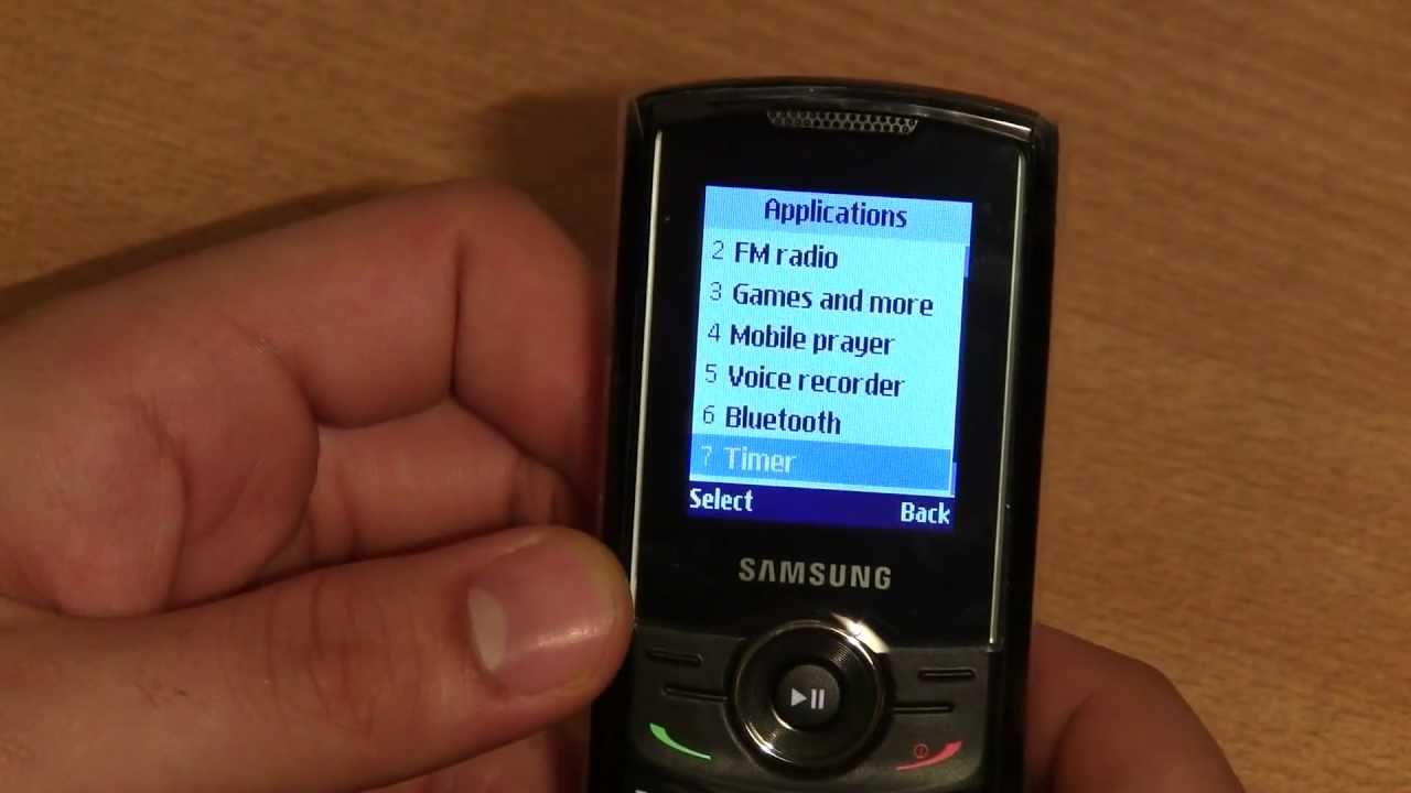 Samsung E2230 Resim 4