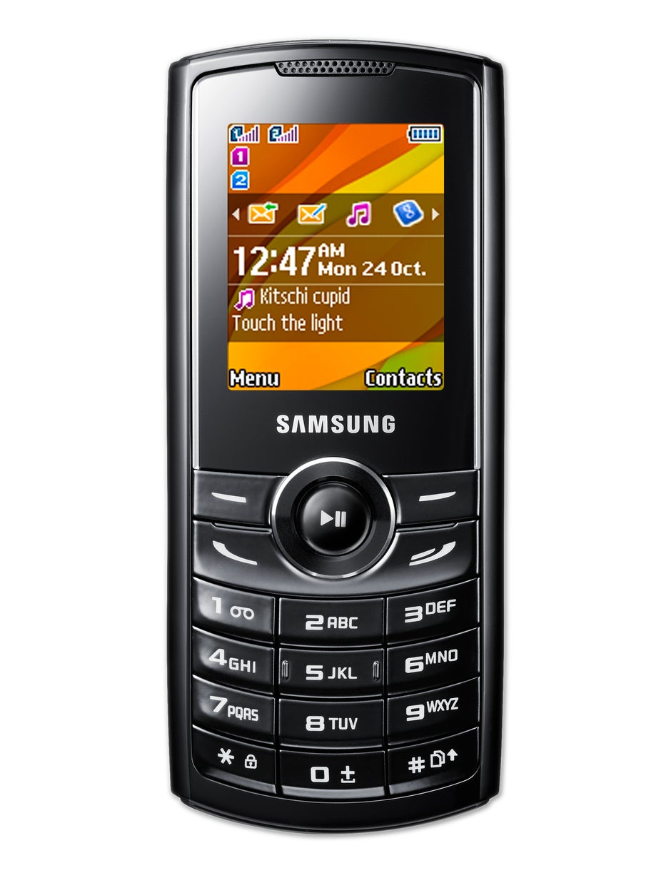 Samsung E2232 Resim 3