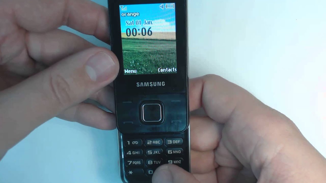 Samsung E2330 Resim 3
