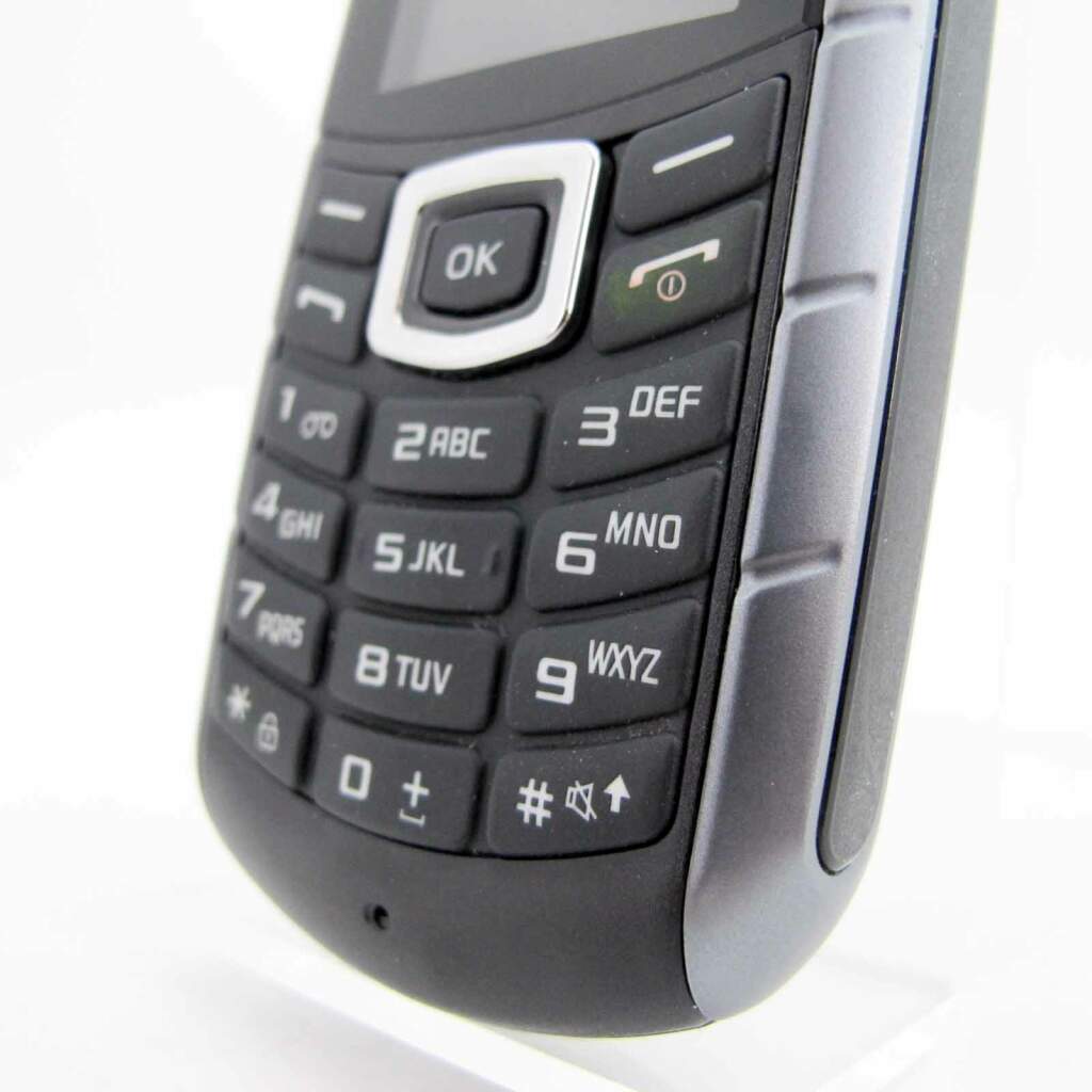 Samsung E2370 Xcover Resim 3