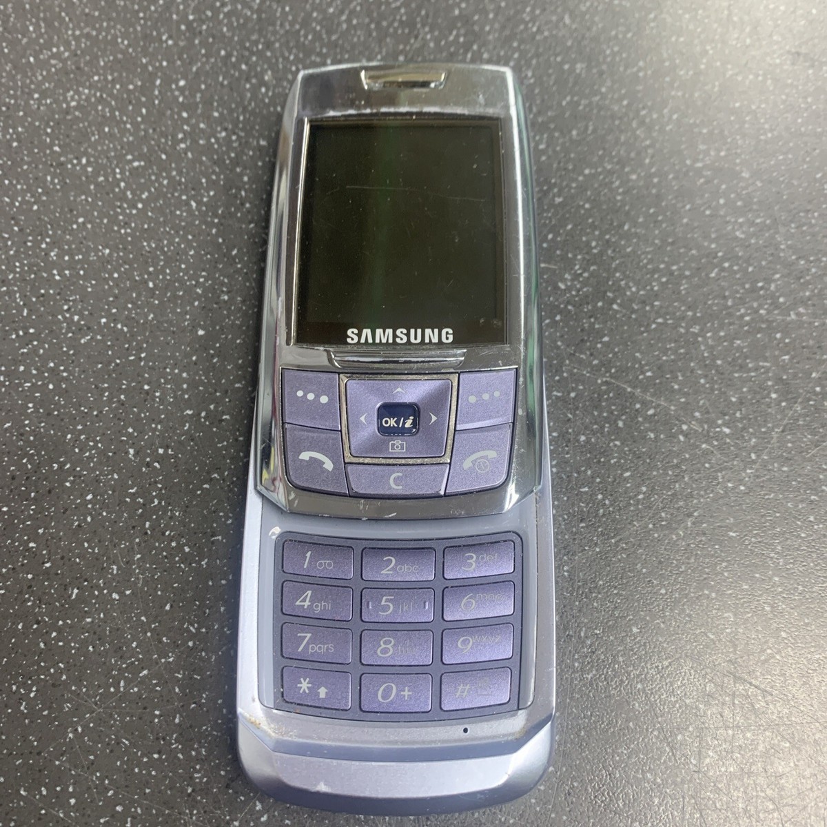 Samsung E250 Resim 3