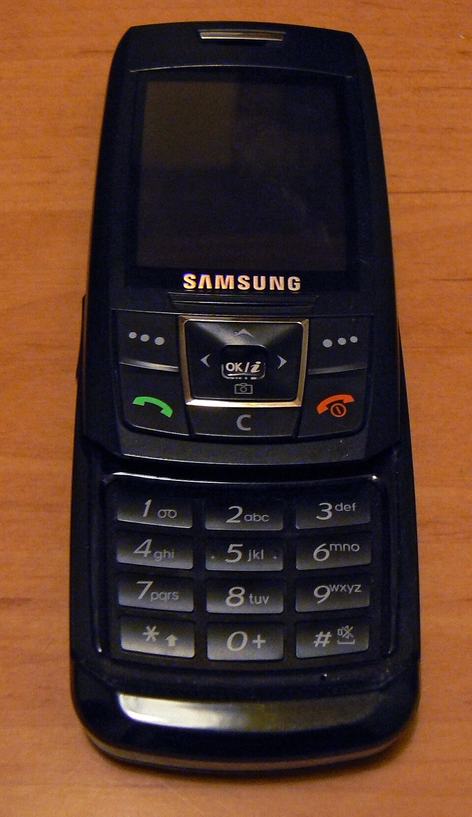 Samsung E250 Resim 4