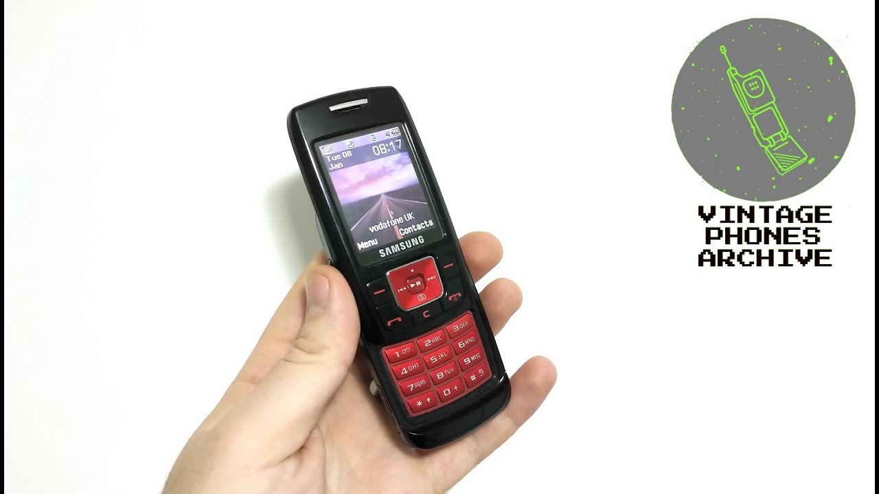 Samsung E251