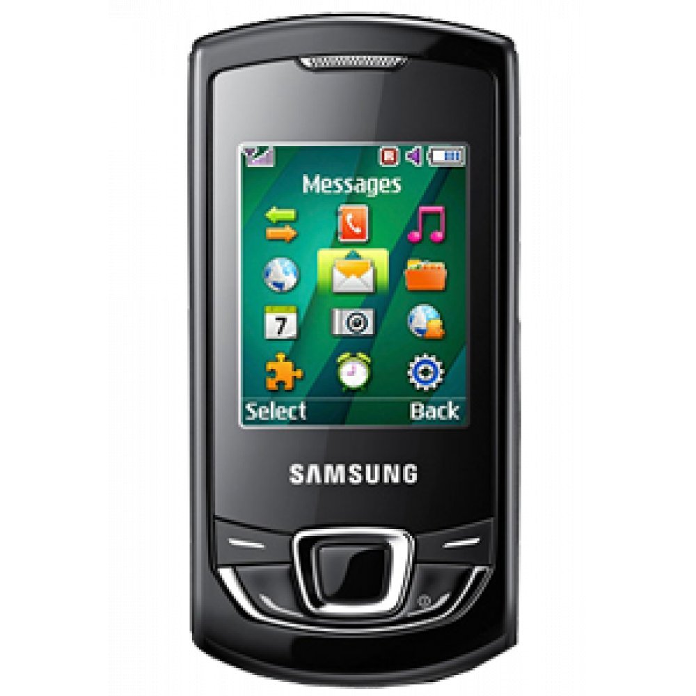 Samsung E2550 Monte Slider Resim 2