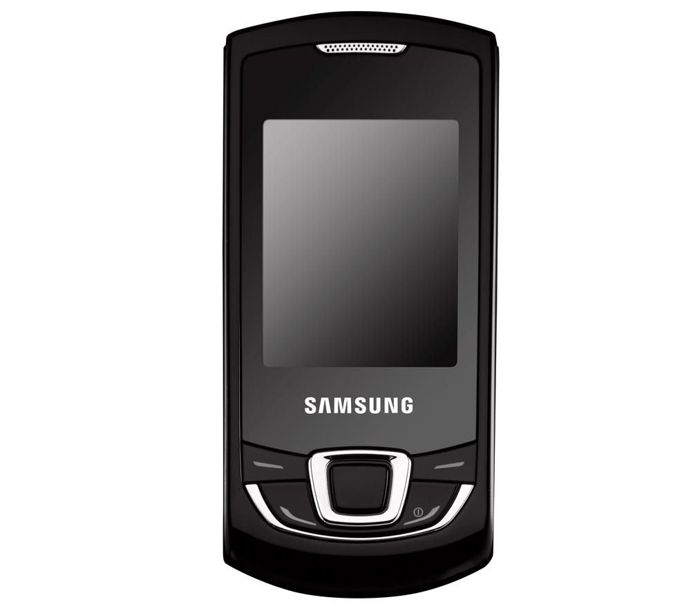 Samsung E2550 Monte Slider Resim 5