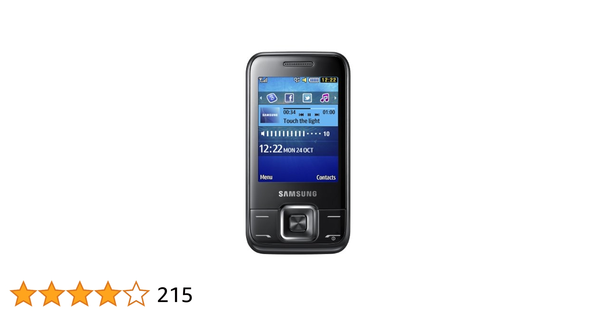 Samsung E2600 Resim 3
