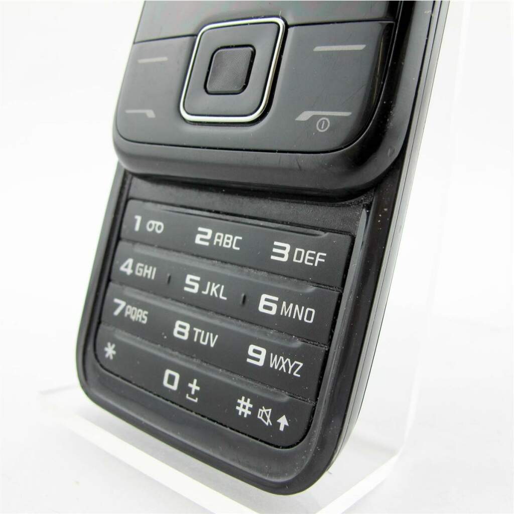 Samsung E2600 Resim 5