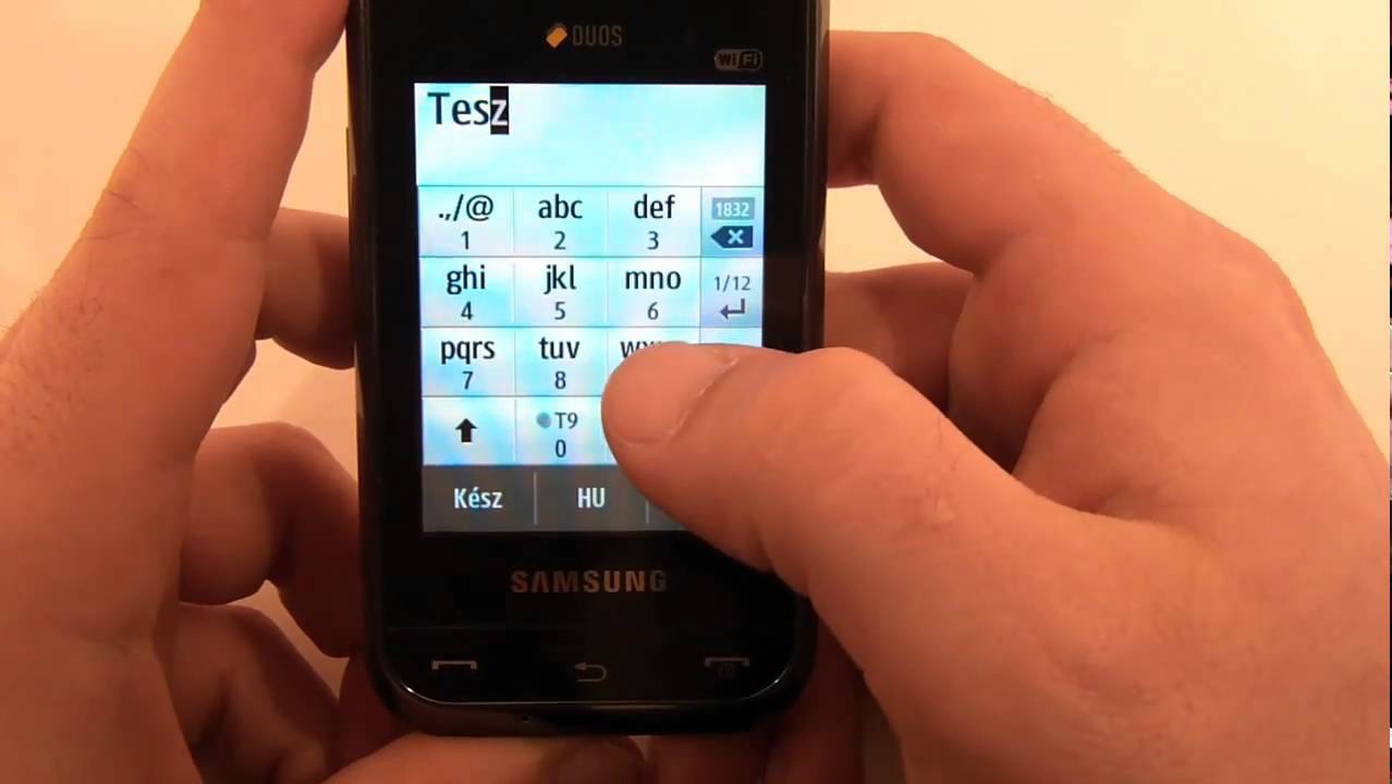Samsung E2652 Champ Duos