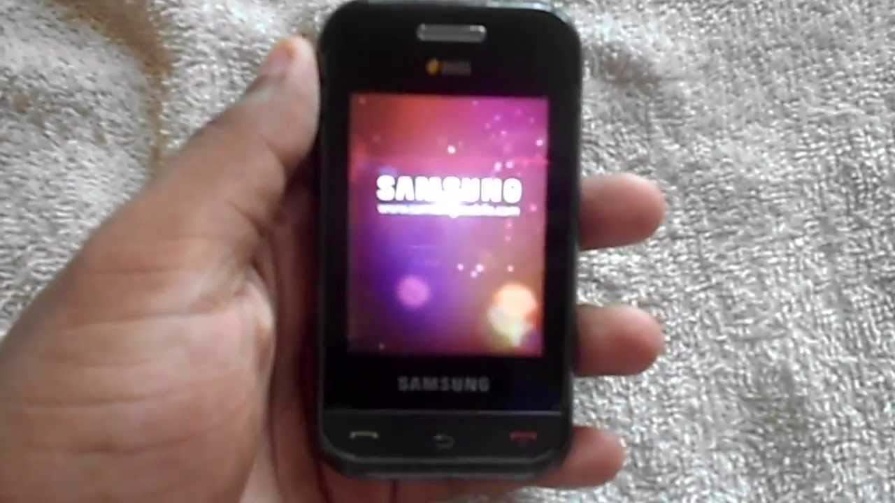 Samsung E2652 Champ Duos Resim 4