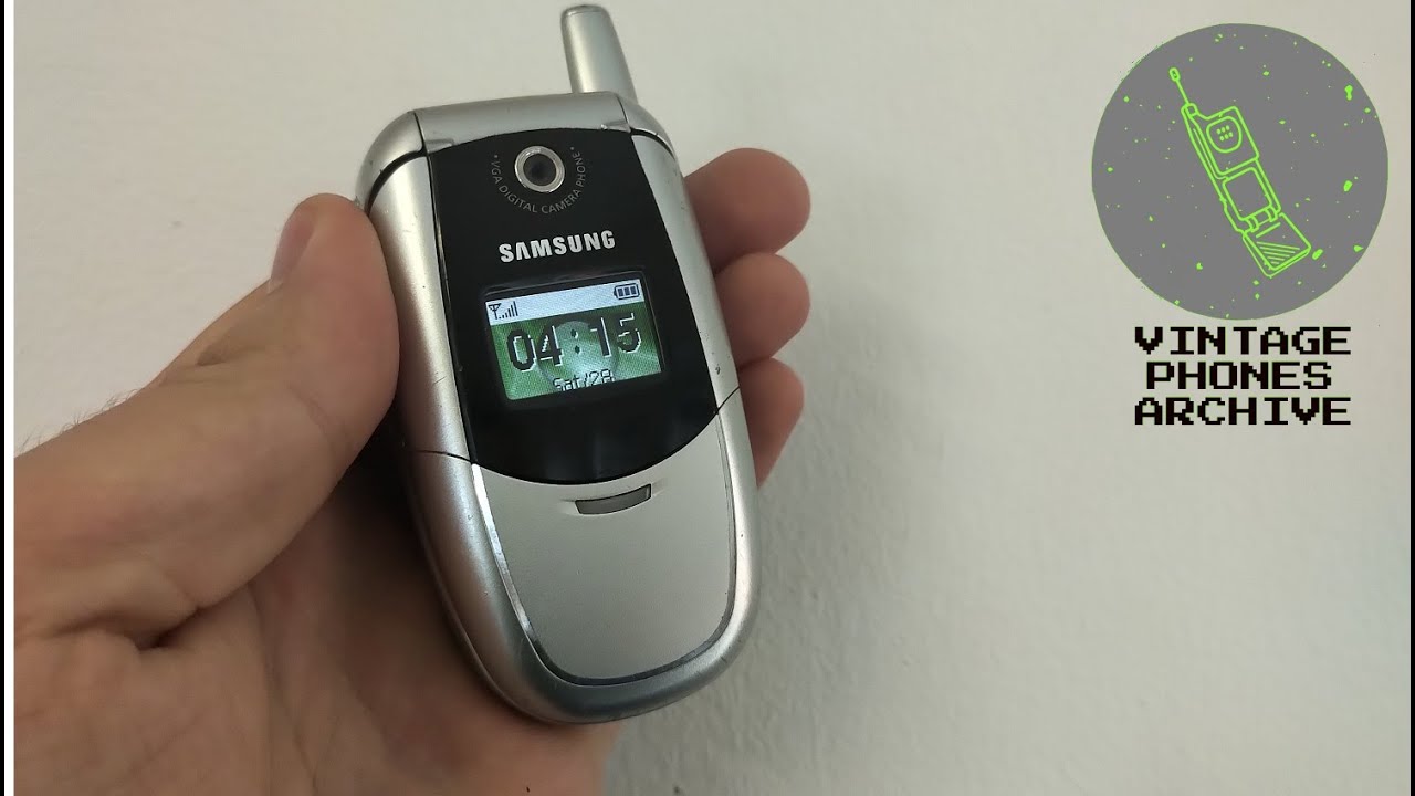 Samsung E300