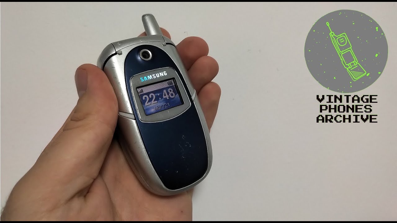 Samsung E310 Resim 2