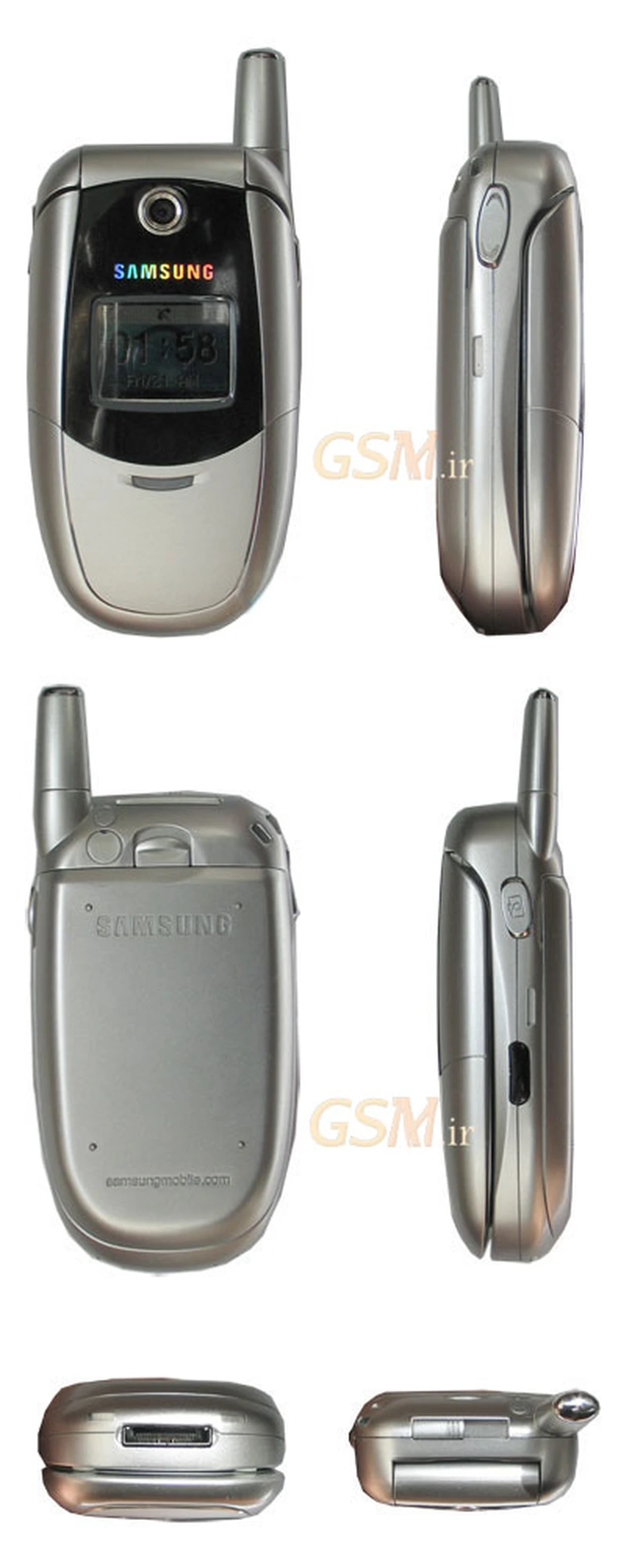 Samsung E310 Resim 5