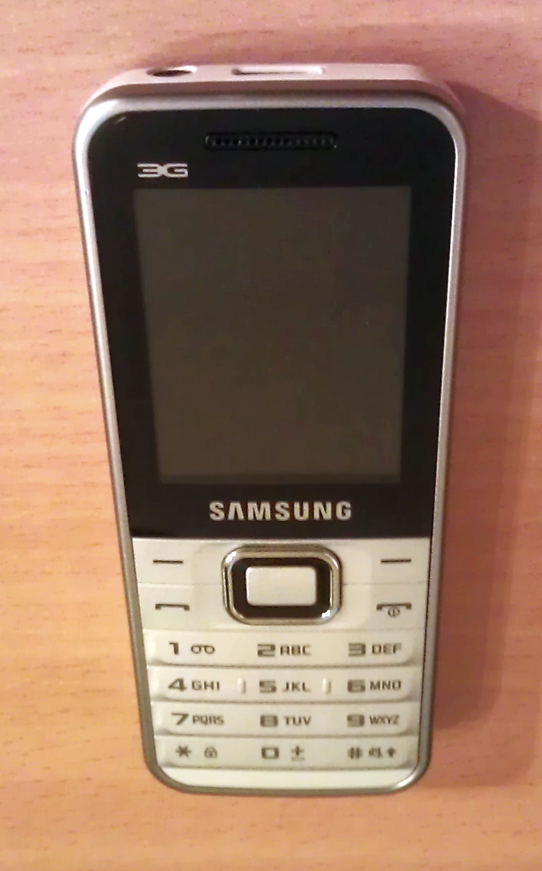 Samsung E3210 Resim 2