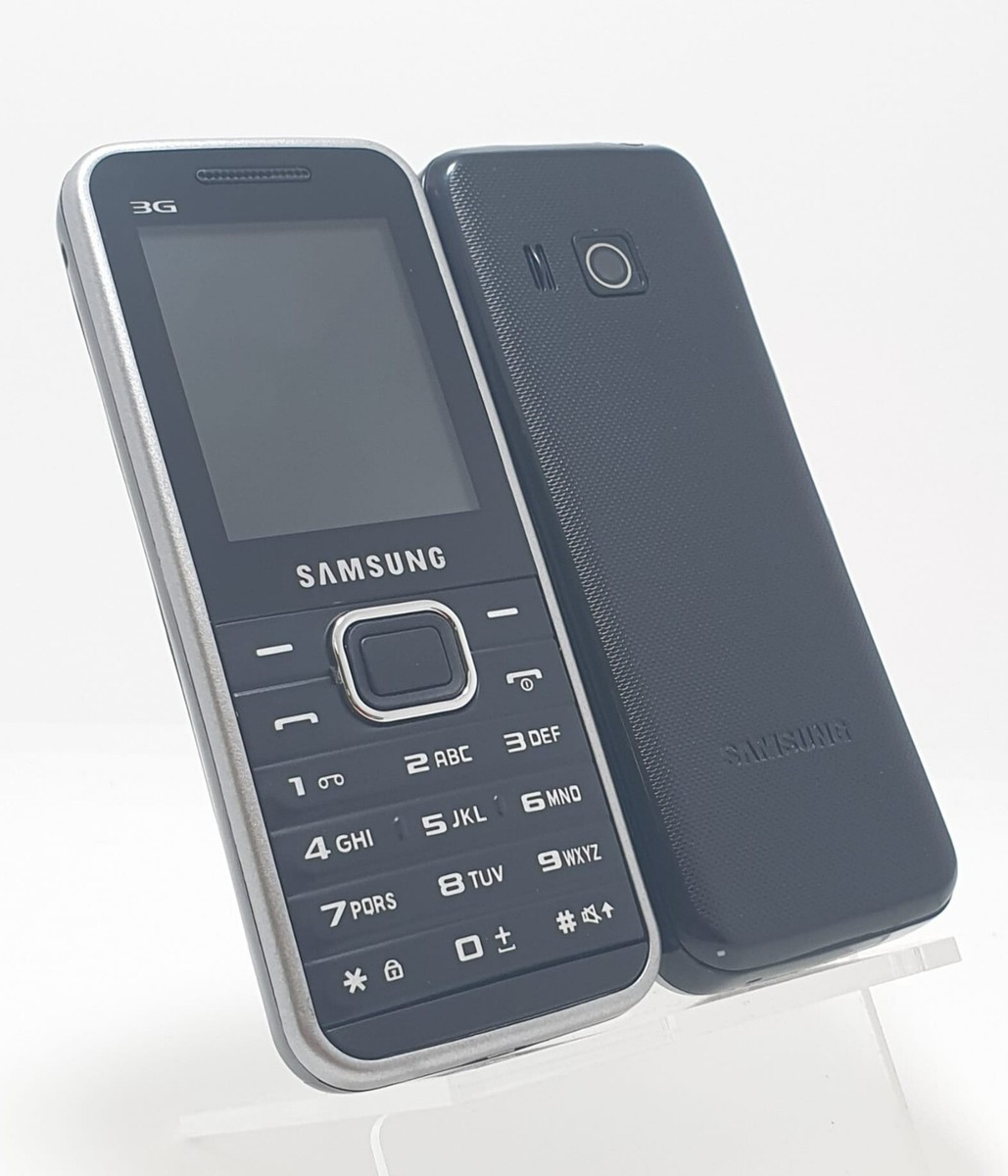 Samsung E3210 Resim 5