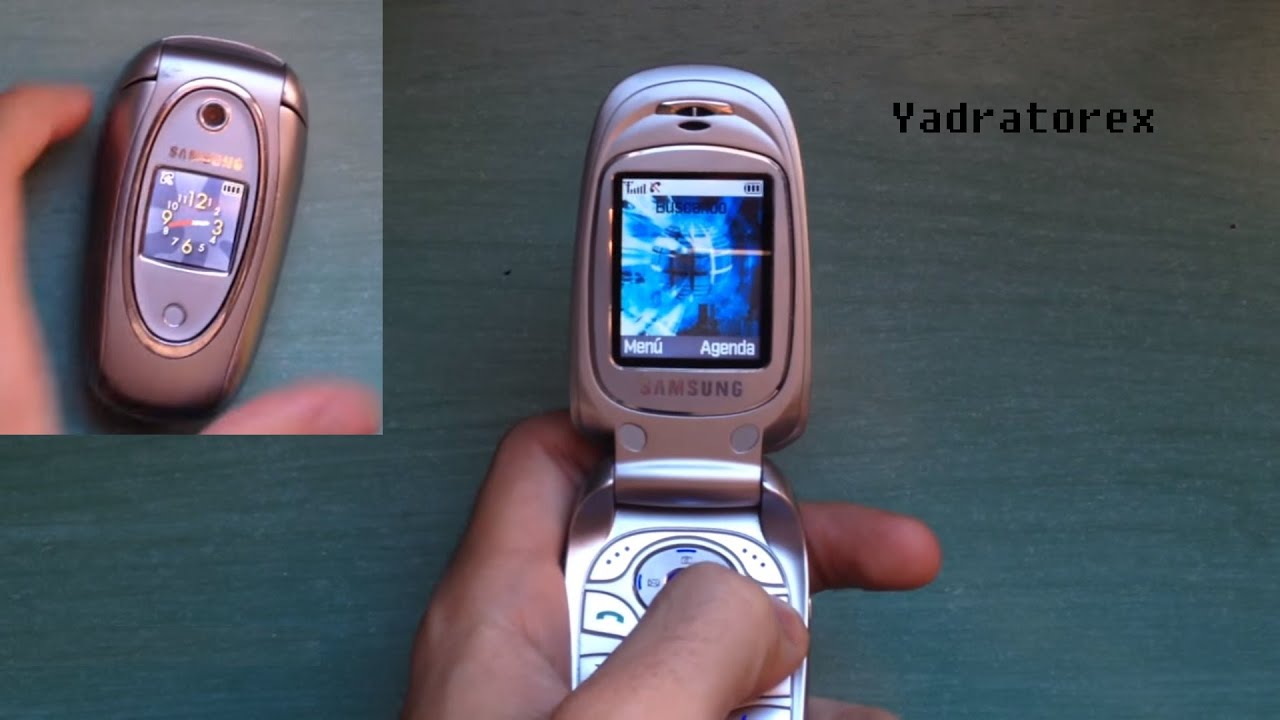 Samsung E330 Resim 4