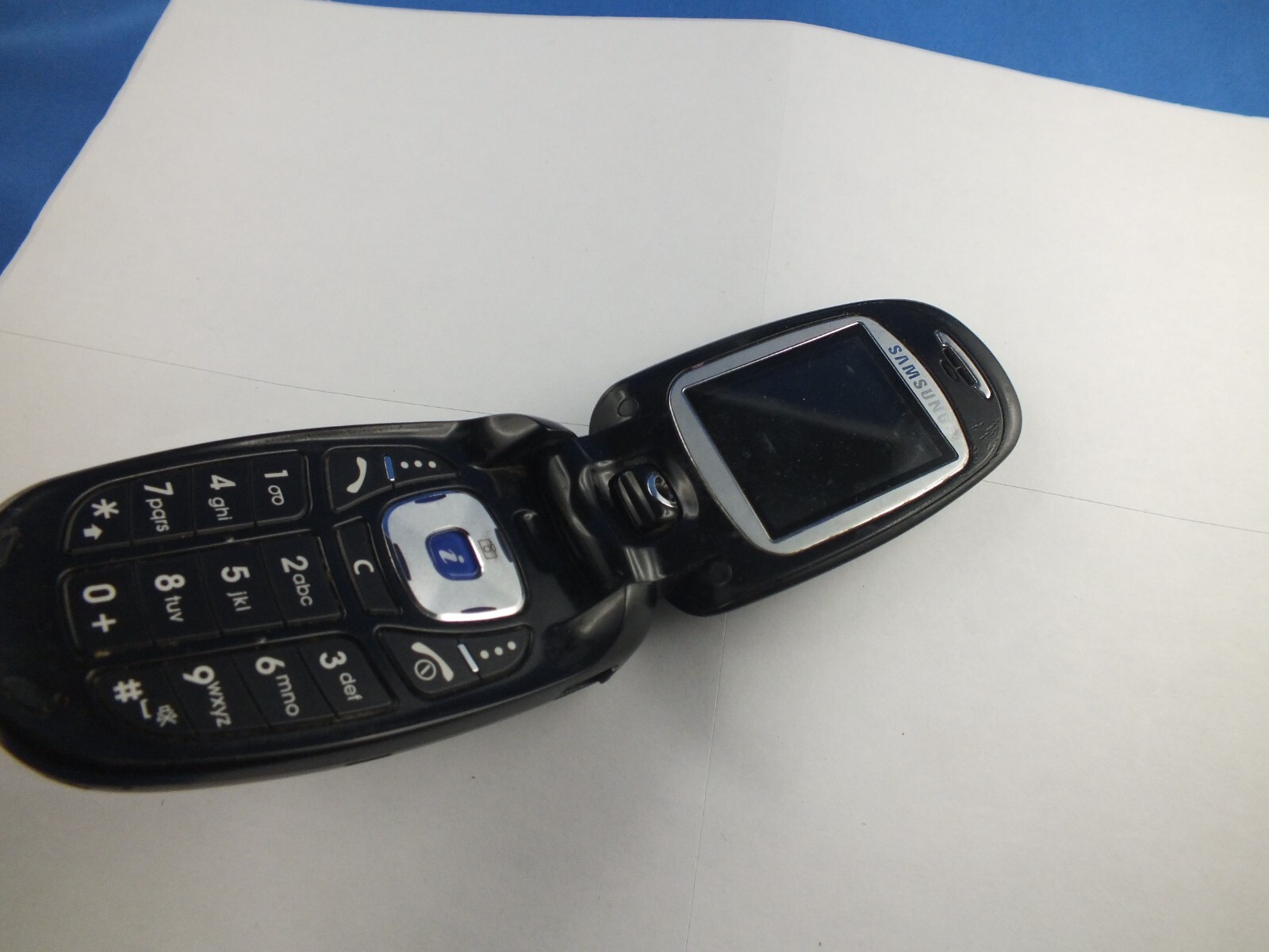 Samsung E340