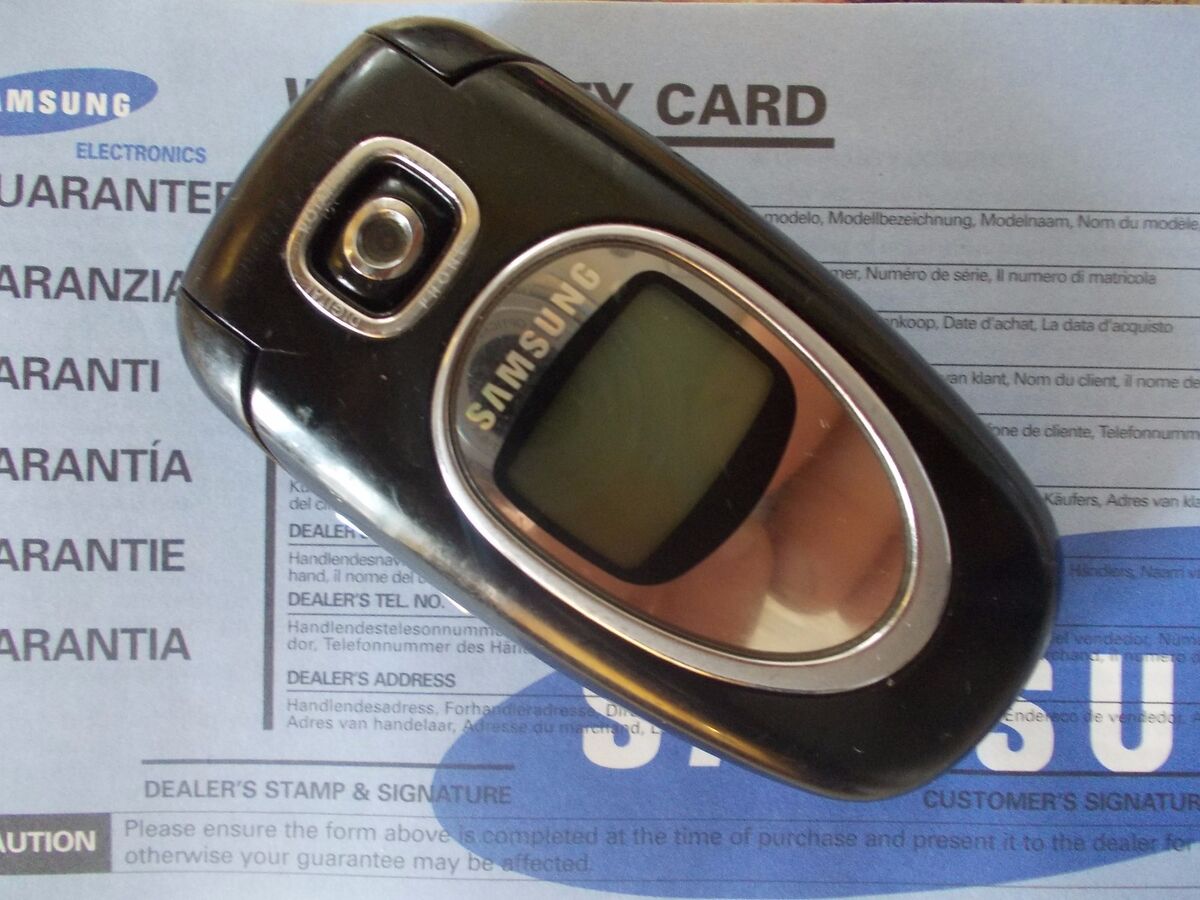Samsung E340 Resim 2
