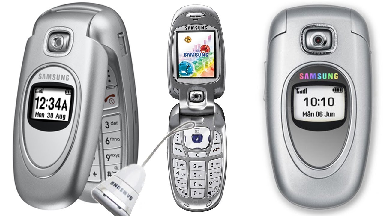 Samsung E340 Resim 4