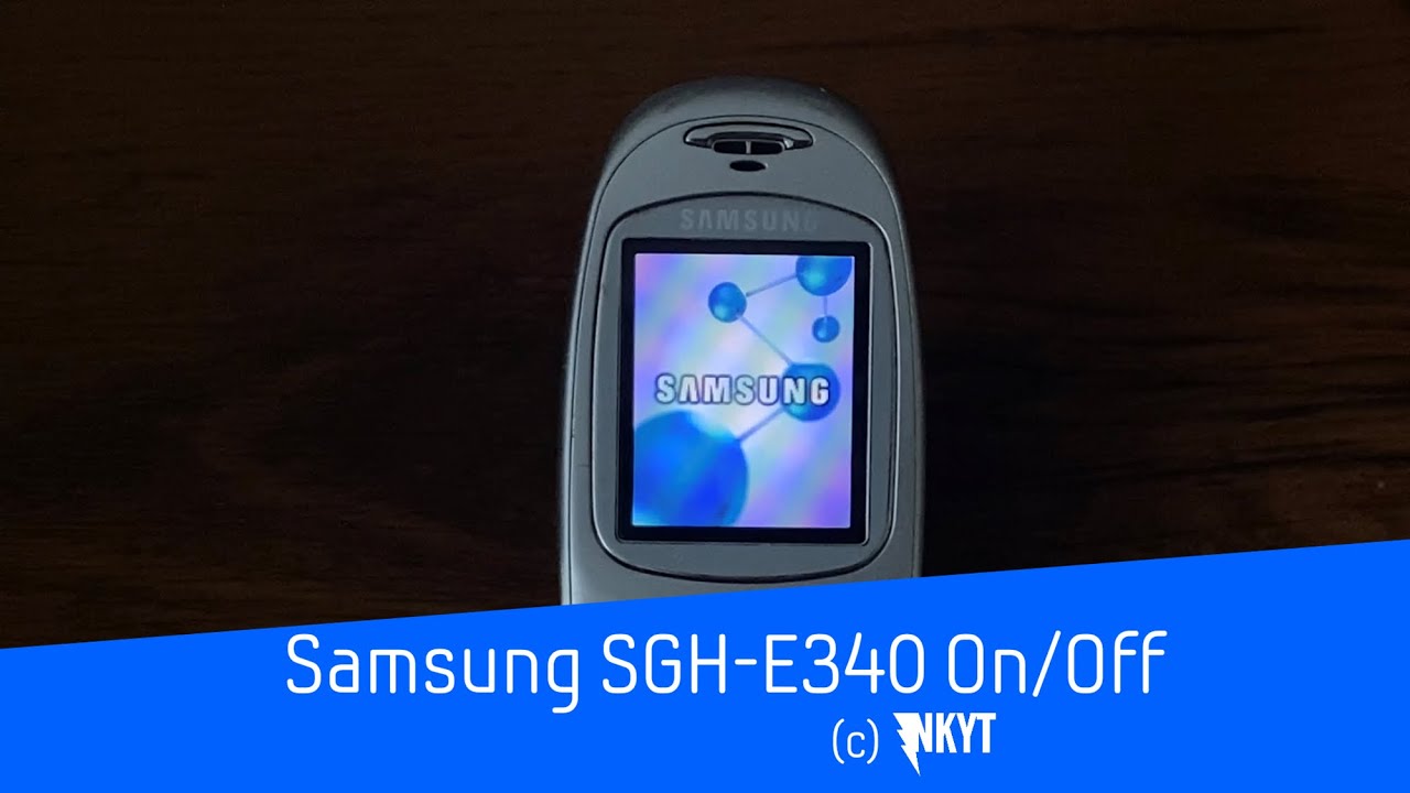 Samsung E340 Resim 5