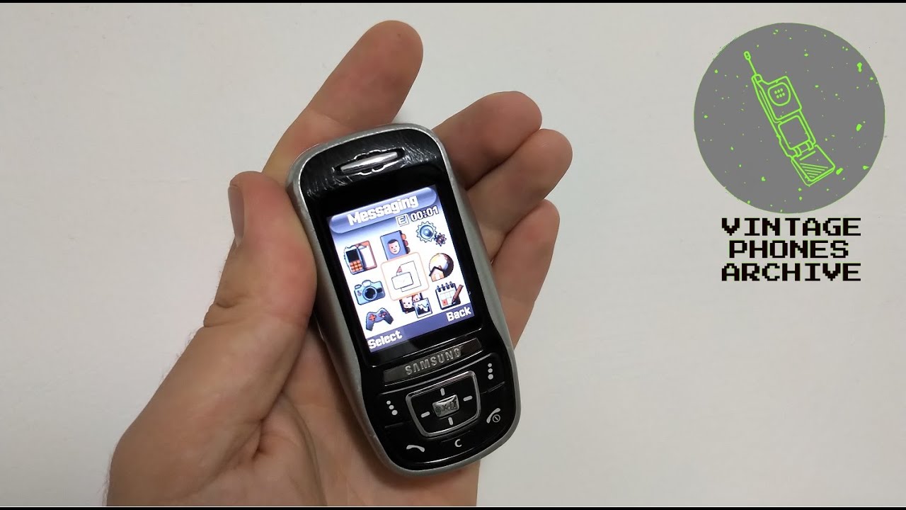 Samsung E350