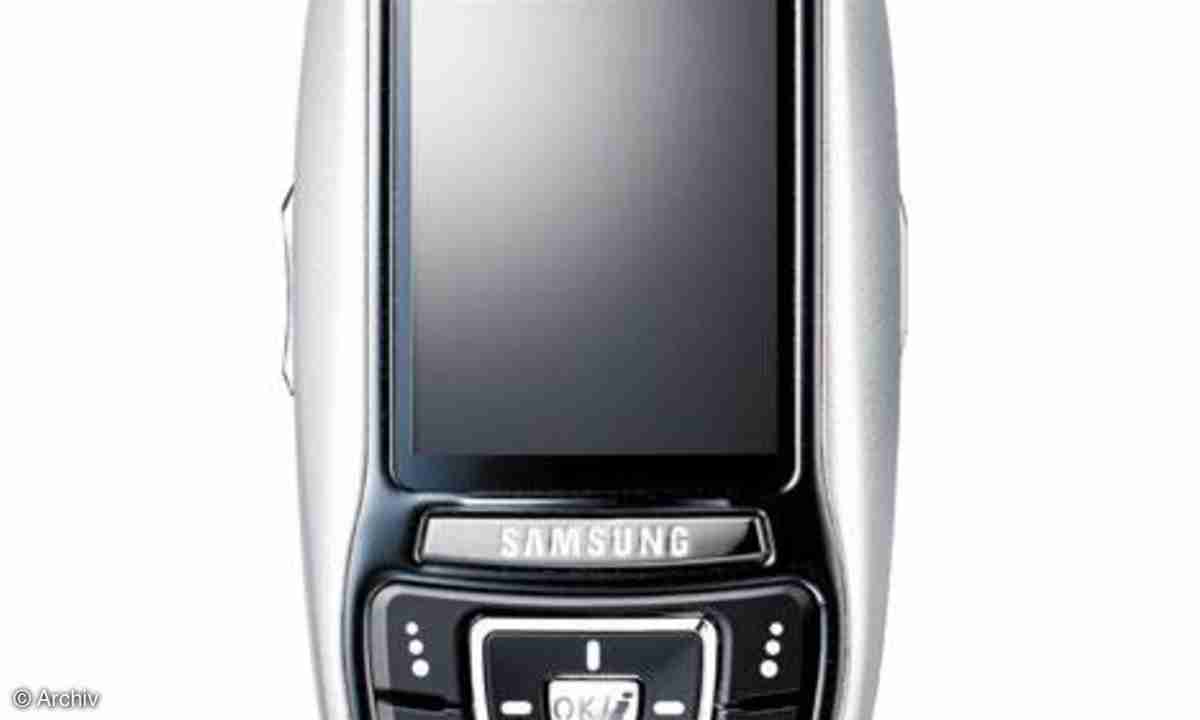 Samsung E350 Resim 5