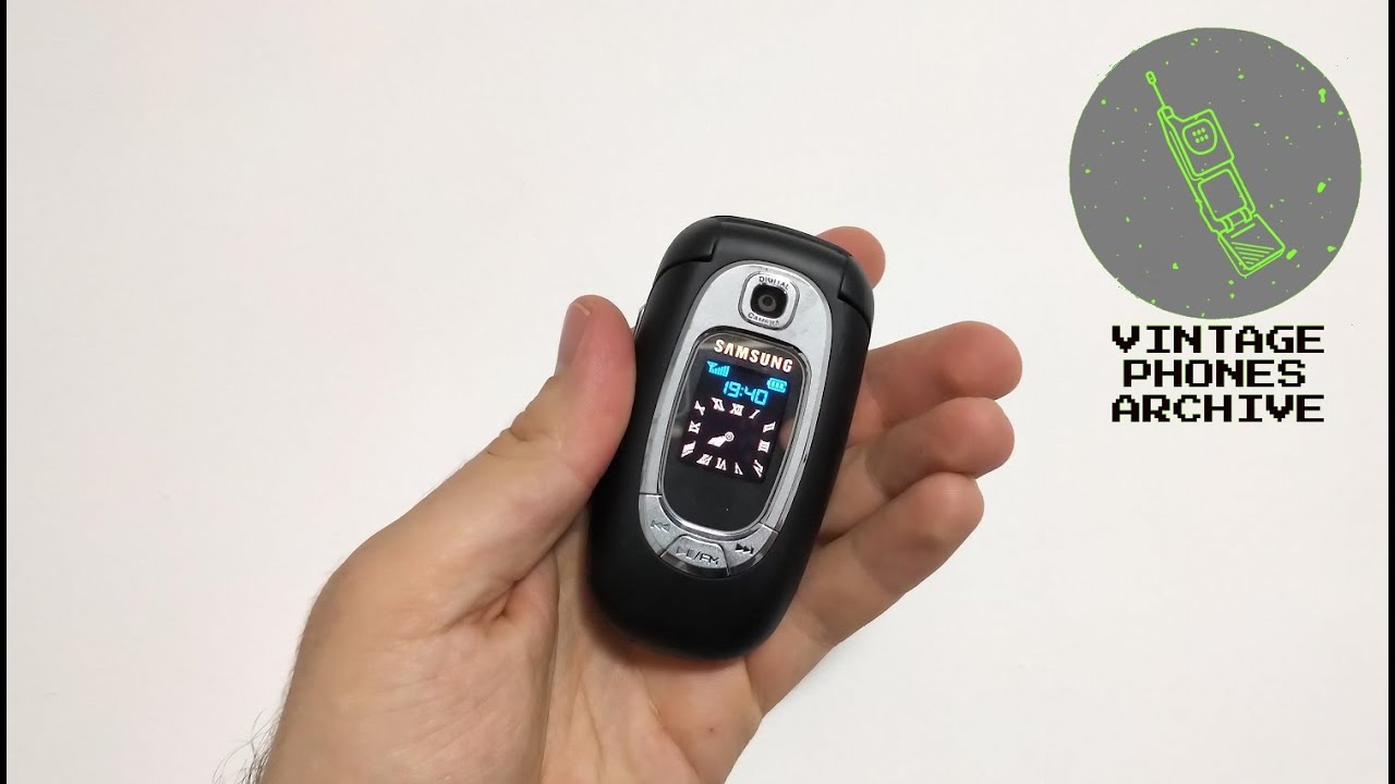 Samsung E360