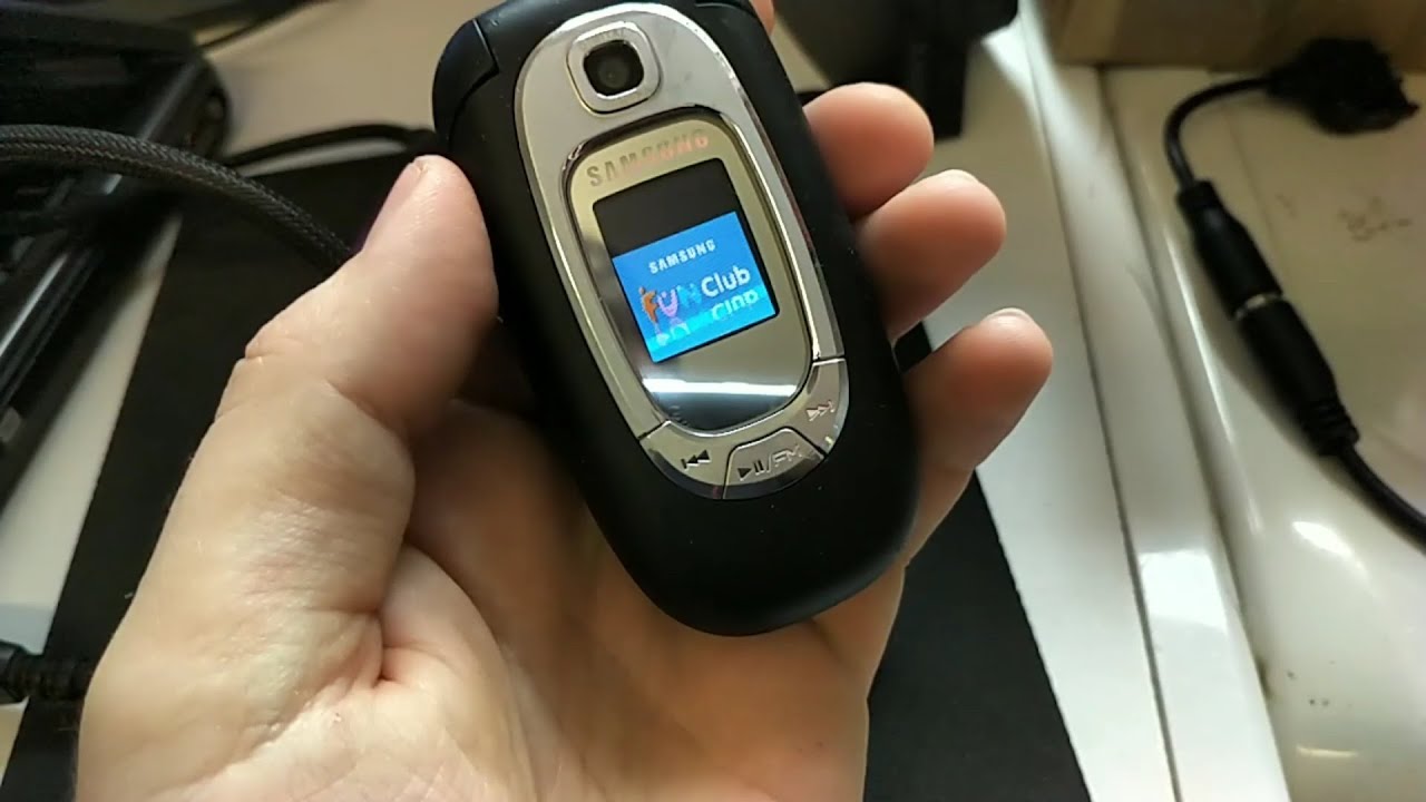 Samsung E360 Resim 2