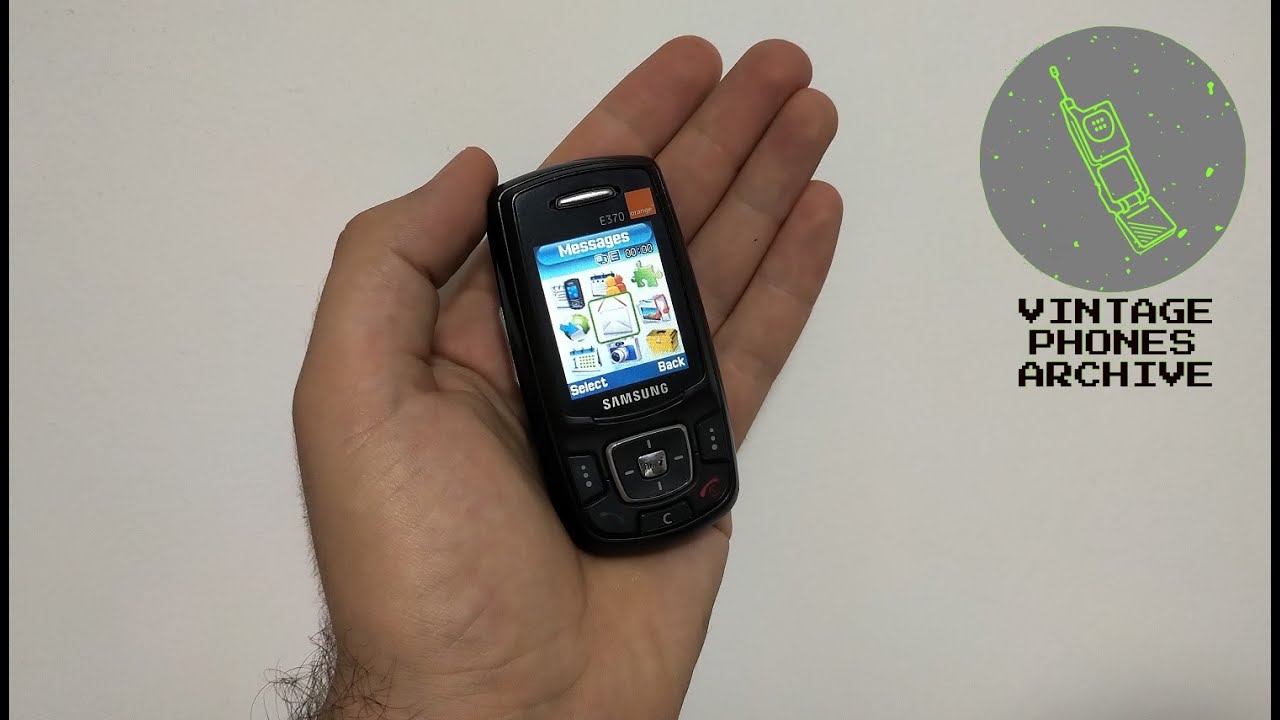 Samsung E370