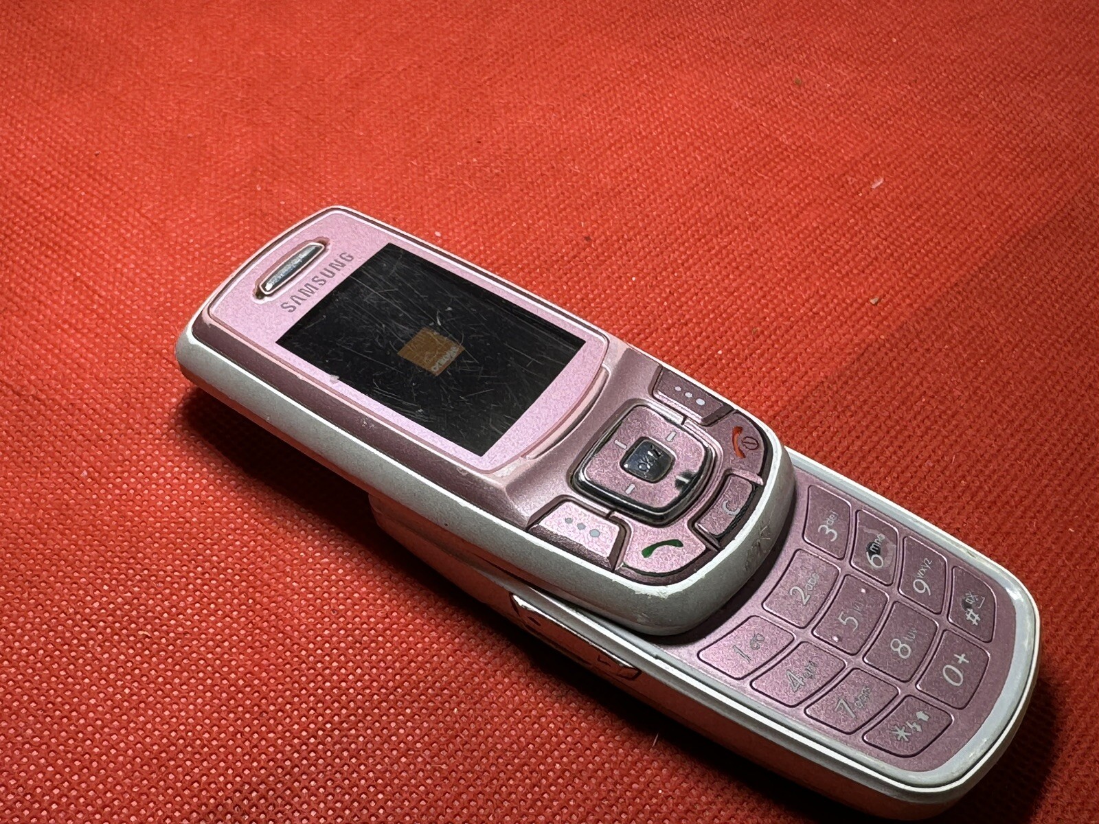 Samsung E370 Resim 3