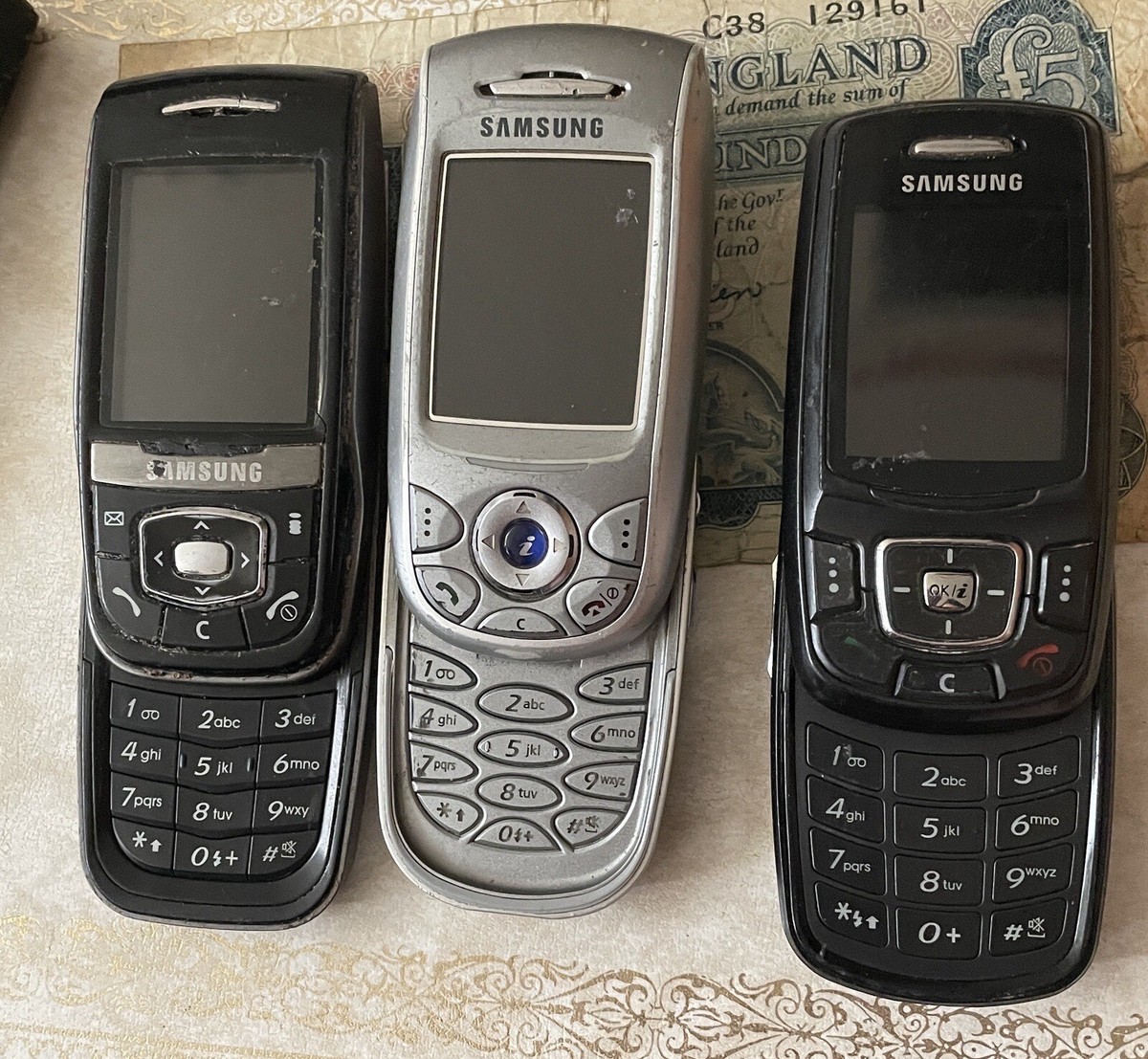 Samsung E370 Resim 4