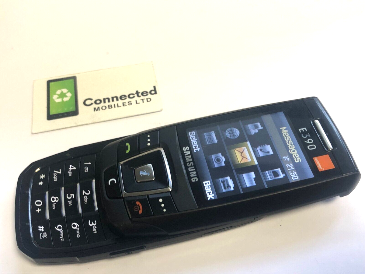 Samsung E390 Resim 3