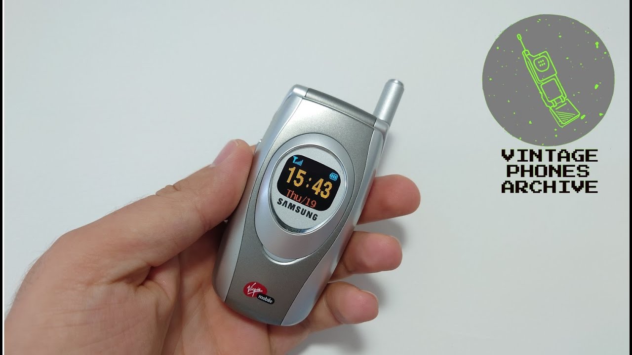Samsung E400