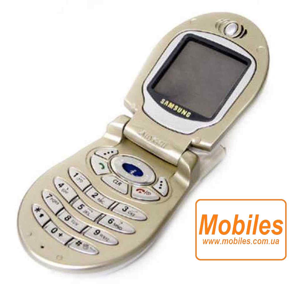 Samsung E410 Resim 4