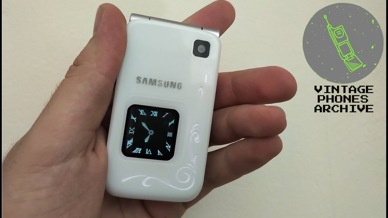 Samsung E420