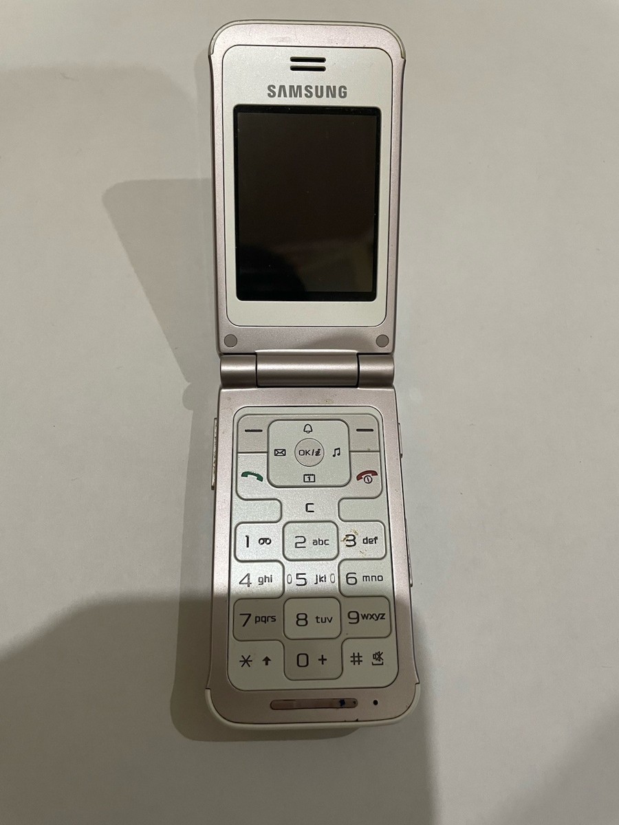 Samsung E420 Resim 2