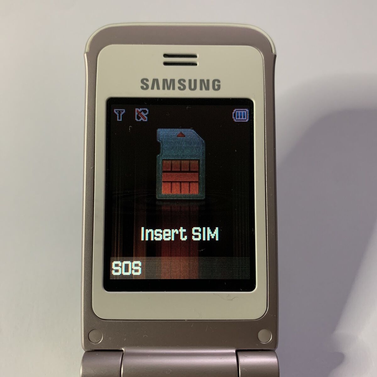 Samsung E420 Resim 4
