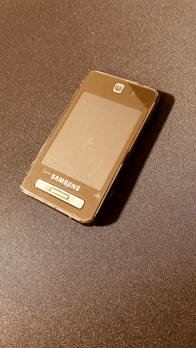 Samsung E480 Resim 3