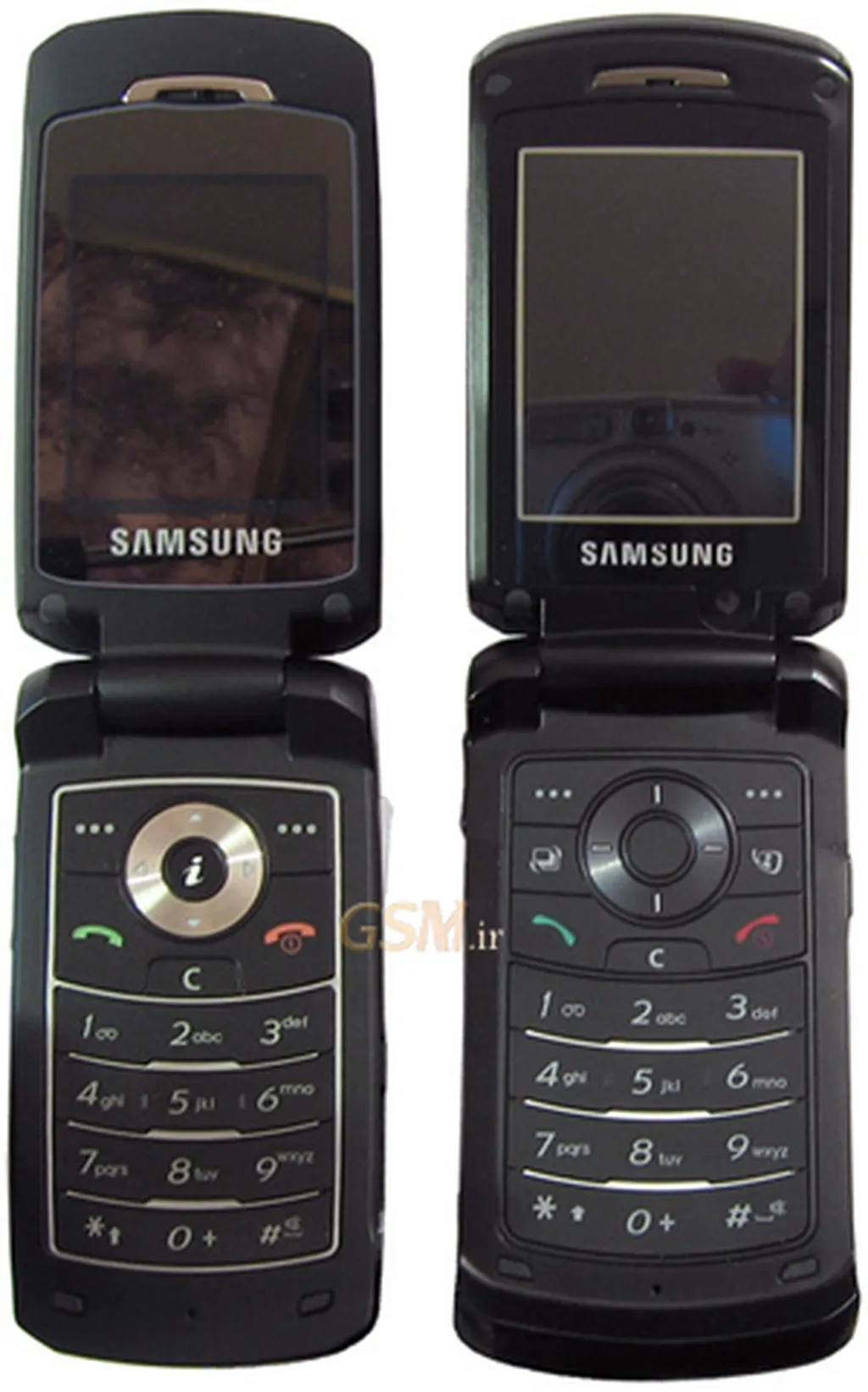 Samsung E480 Resim 5