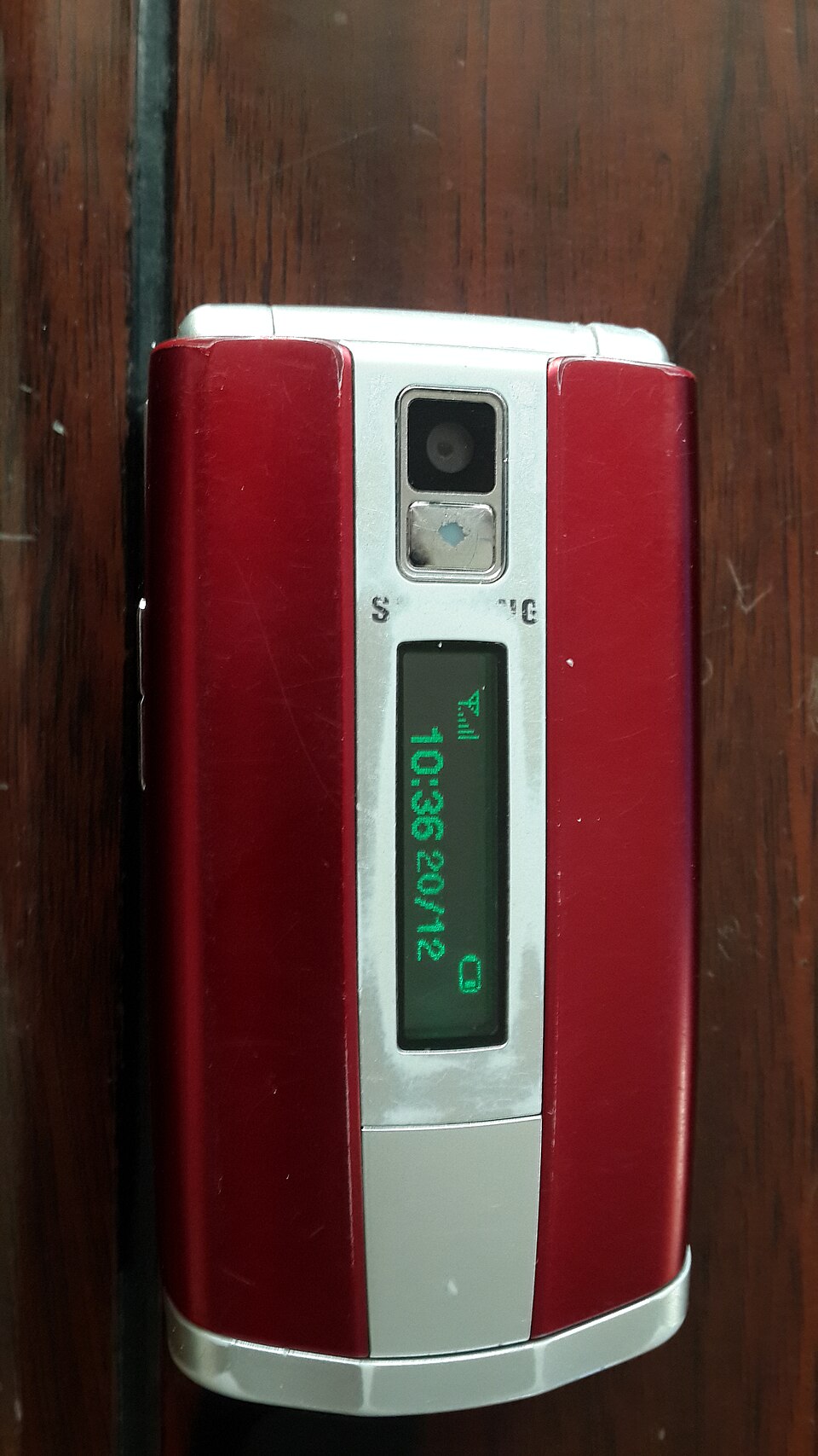 Samsung E490 Resim 2