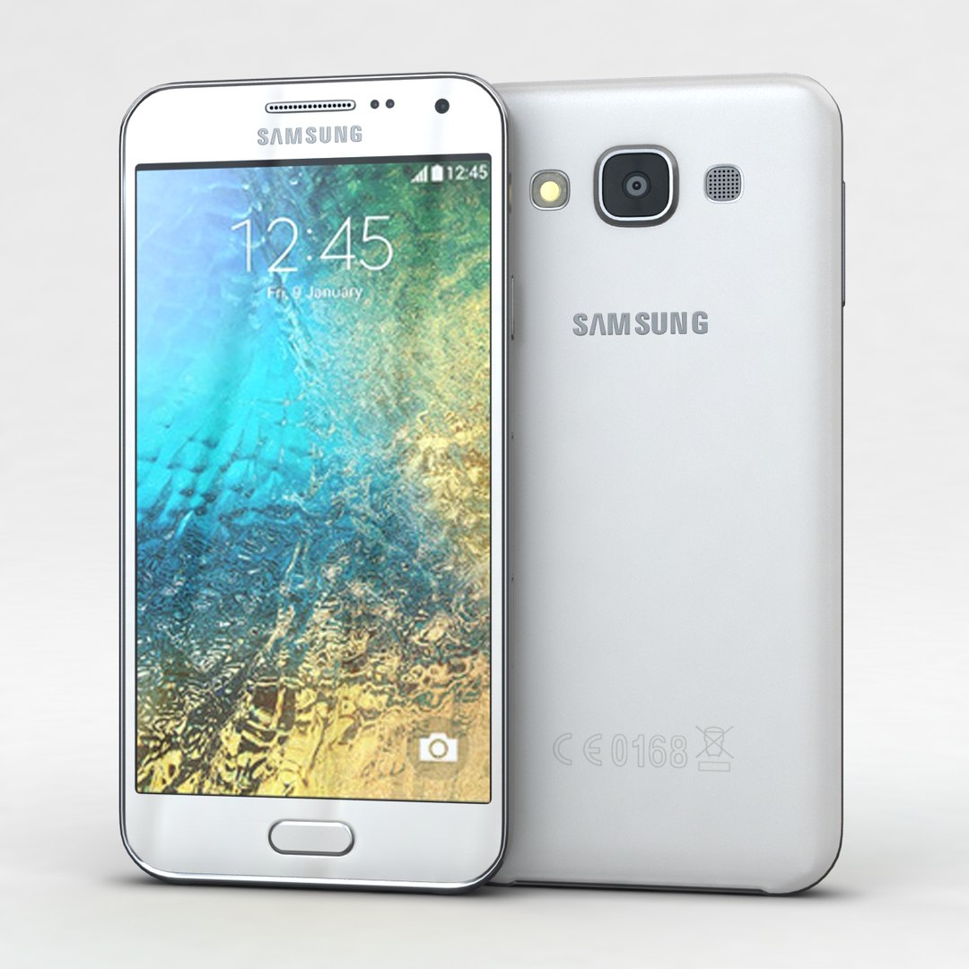 Samsung E500 Resim 5